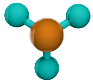 green ammonia particle