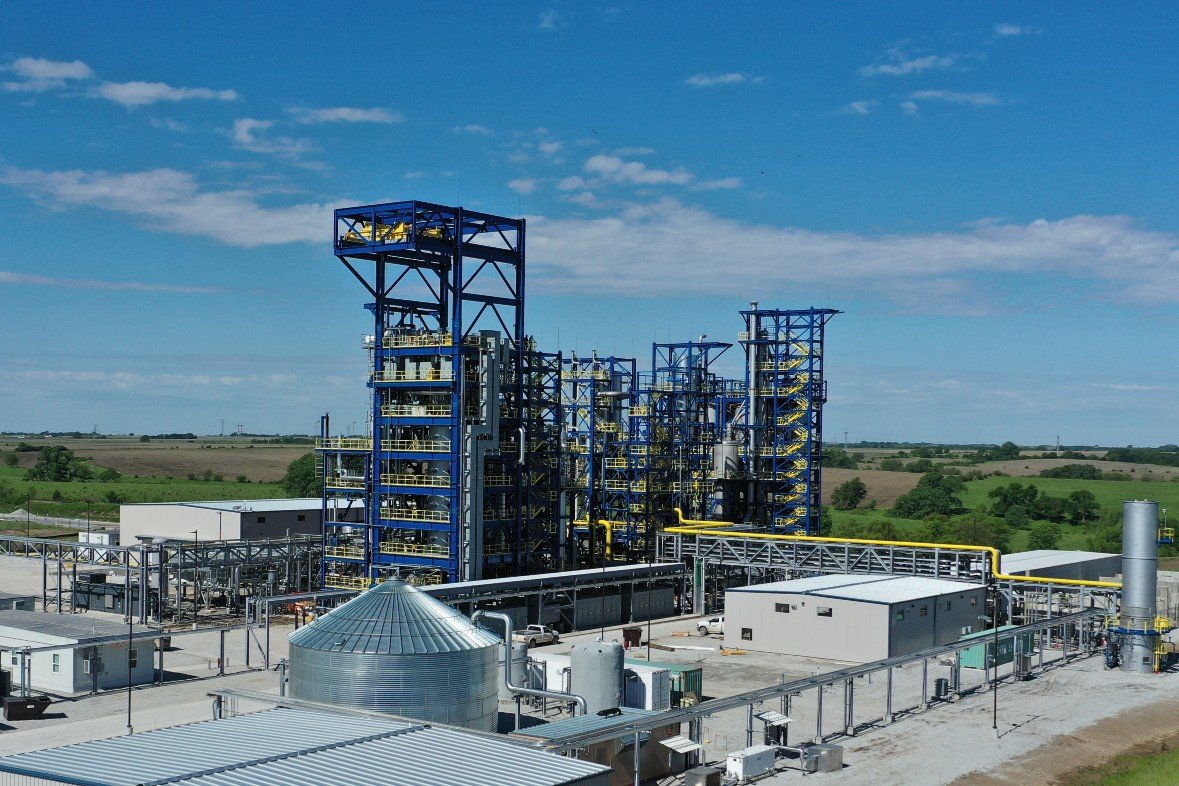 Monolith Materials to Build Large-Scale Carbon-Free Ammonia Plant