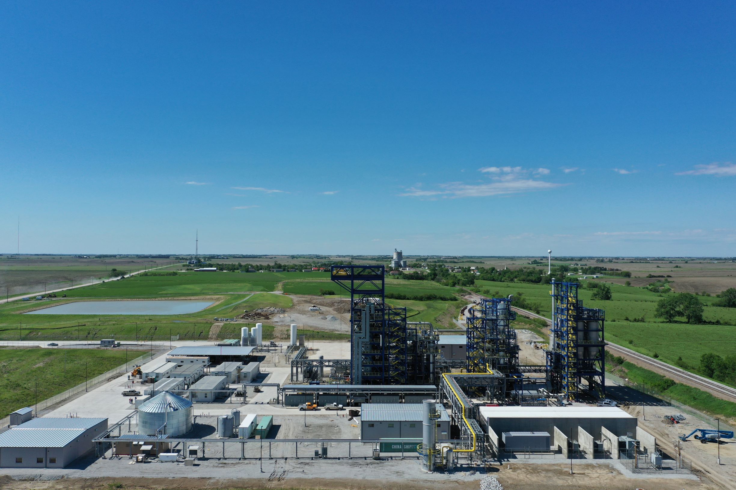 Monolith Plans Carbon-Free Ammonia Production Plant